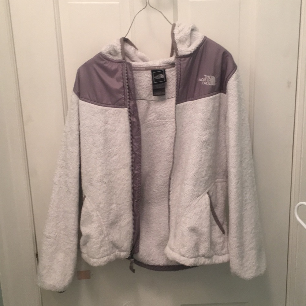 NORTH FACE JACKET!!